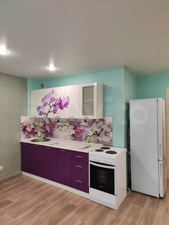 Квартира-студия, 30 м, 4/24 эт. - Фото 1