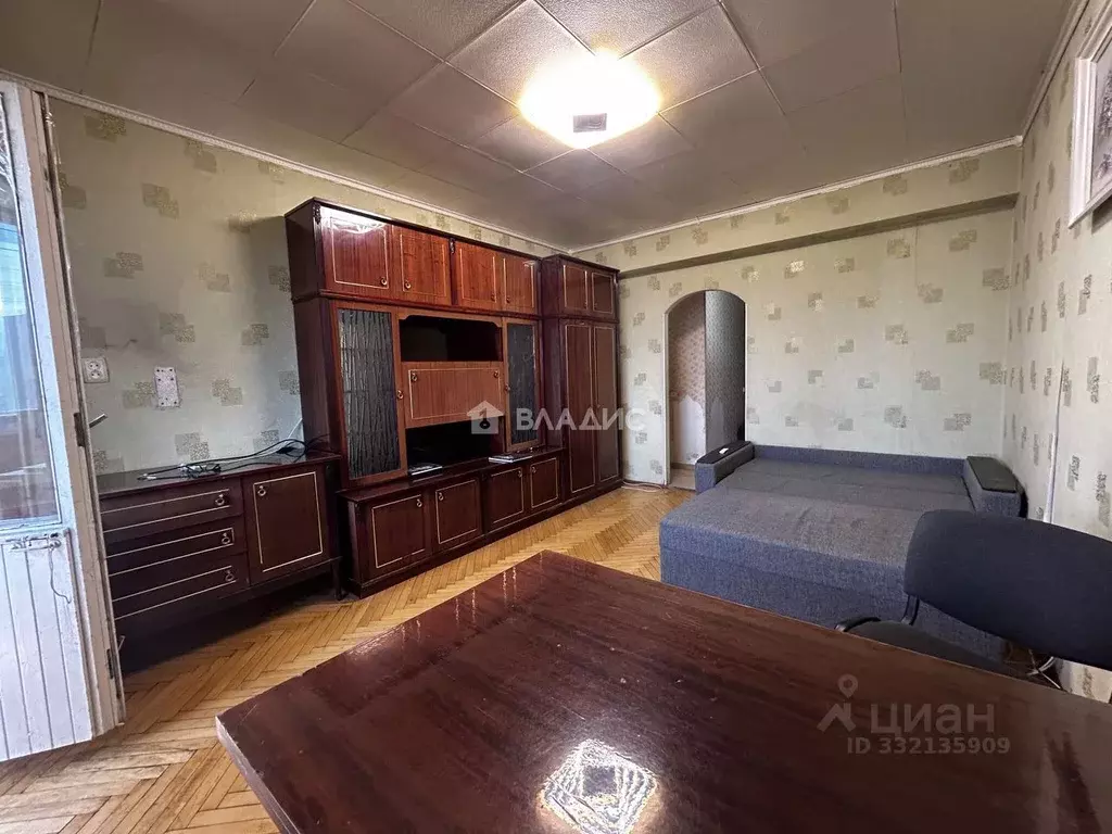 1-к кв. Москва ш. Энтузиастов, 78К1 (36.8 м) - Фото 1