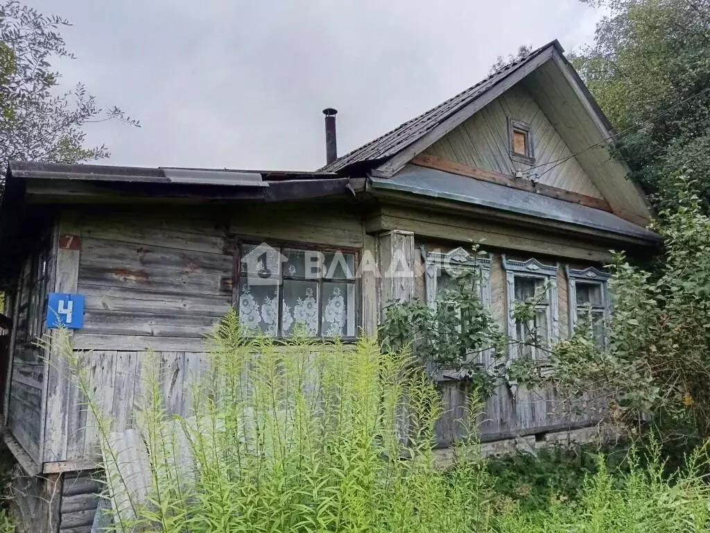 Дом в Владимирская область, Гороховецкий район, Куприяновское ... - Фото 0