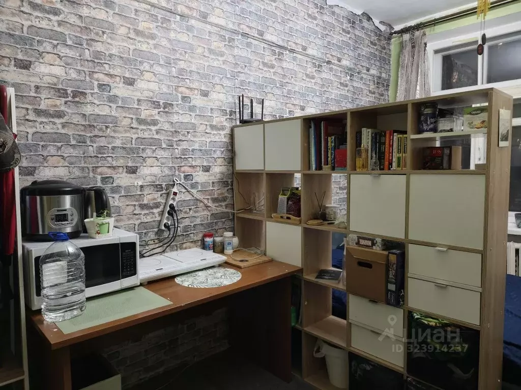 Комната Москва Болотниковская ул., 1К2 (15.2 м) - Фото 2