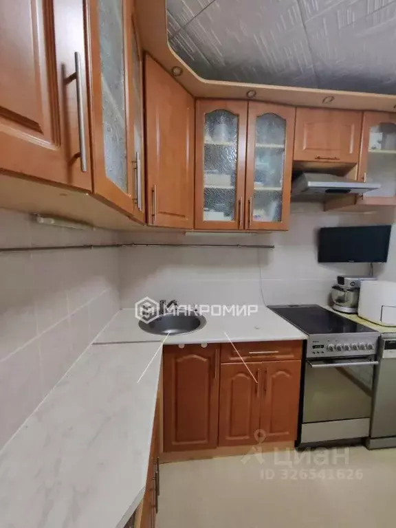 3-к кв. Архангельская область, Архангельск Средняя Маймакса мкр, ул. ... - Фото 1