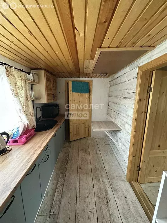 Дом в Завьяловский район, СНТ Гремиха, 373 (58.1 м) - Фото 1