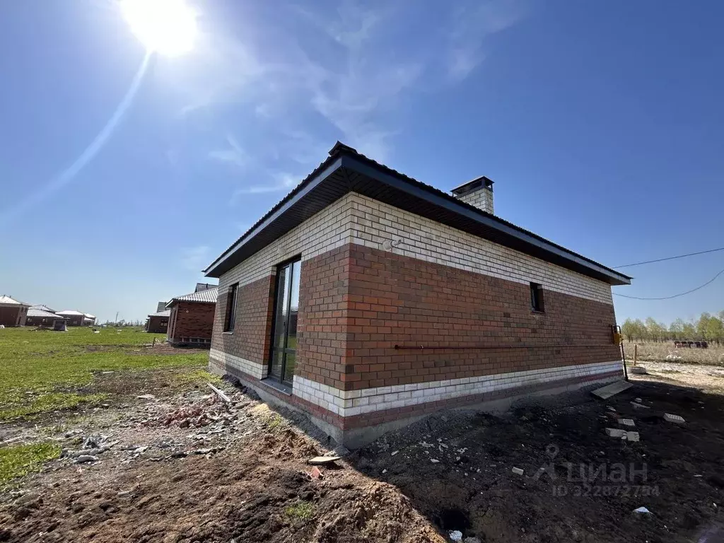 Дом в Татарстан, Лаишевский район, с. Сокуры Дачная ул. (95 м) - Фото 2