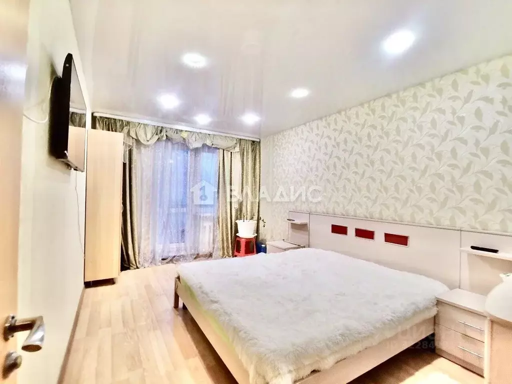 3-к кв. Смоленская область, Смоленск ул. Нормандия-Неман, 31 (90.0 м) - Фото 1