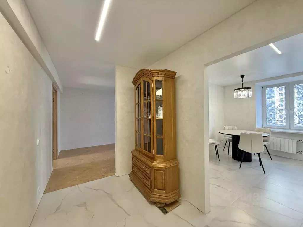 3-к кв. Москва Пулковская ул., 3К1 (58.0 м) - Фото 1