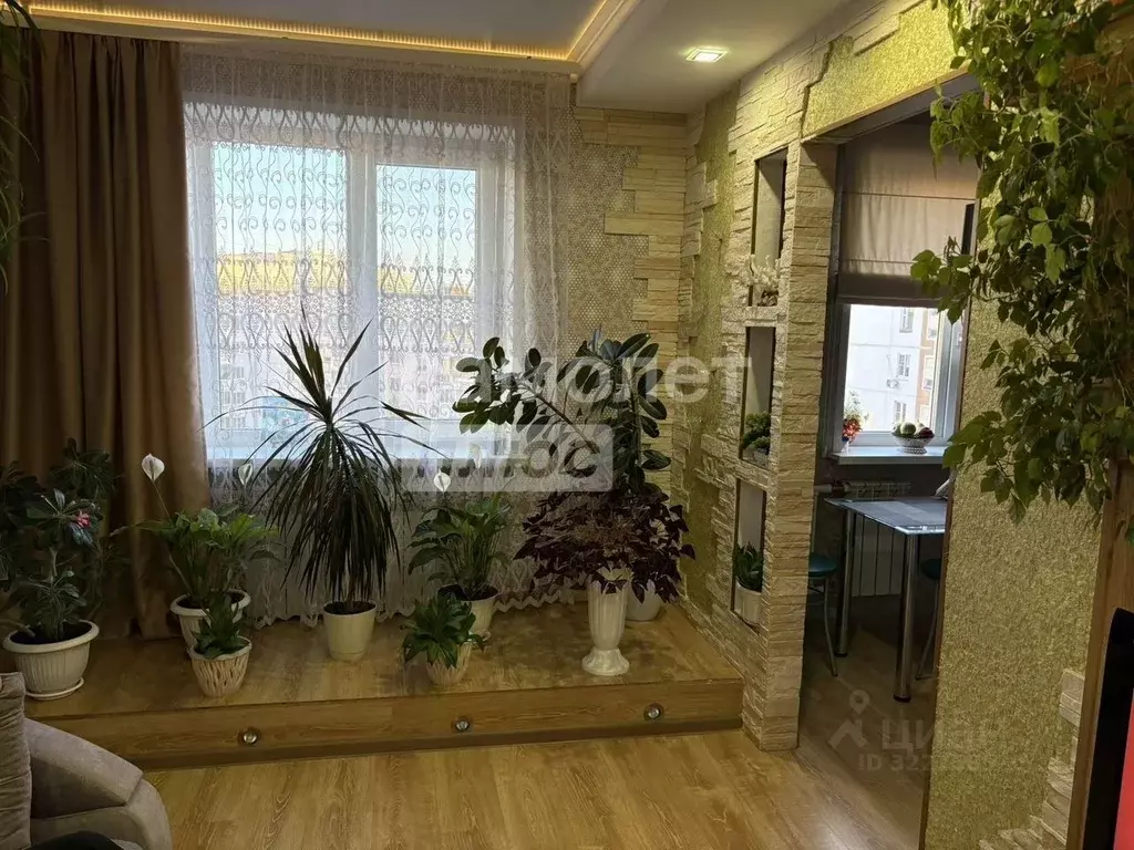 2-к кв. Липецкая область, Липецк ул. Имени С.Л. Шуминского, 3 (51.5 м) - Фото 1