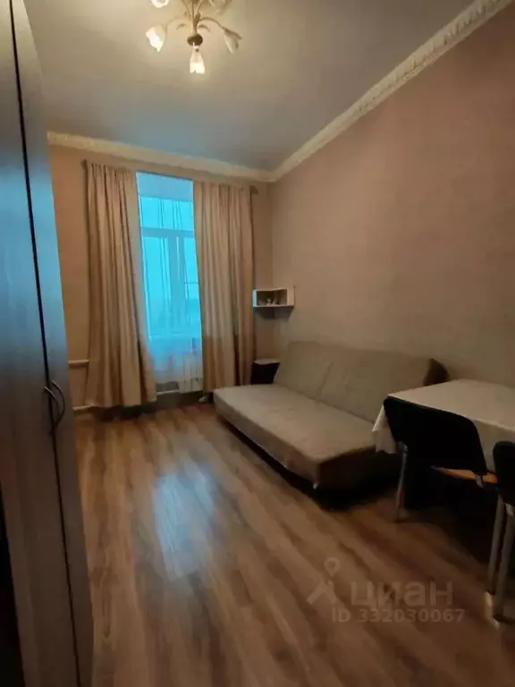 Комната Москва Шарикоподшипниковская ул., 2 (14.0 м) - Фото 2