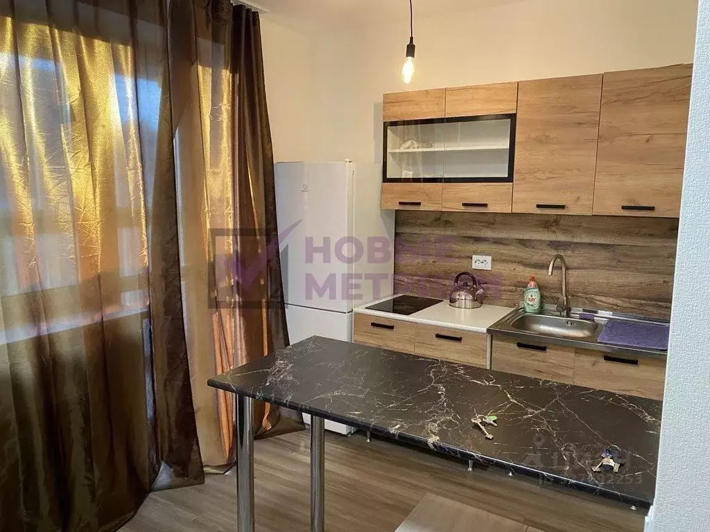 Студия Санкт-Петербург пос. Парголово, проезд Толубеевский, 36к1 (19.8 ... - Фото 1