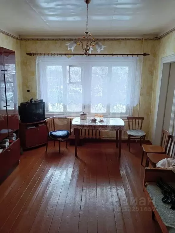 3-к кв. Вологодская область, Харовск Спортивная ул., 7 (50.0 м) - Фото 1