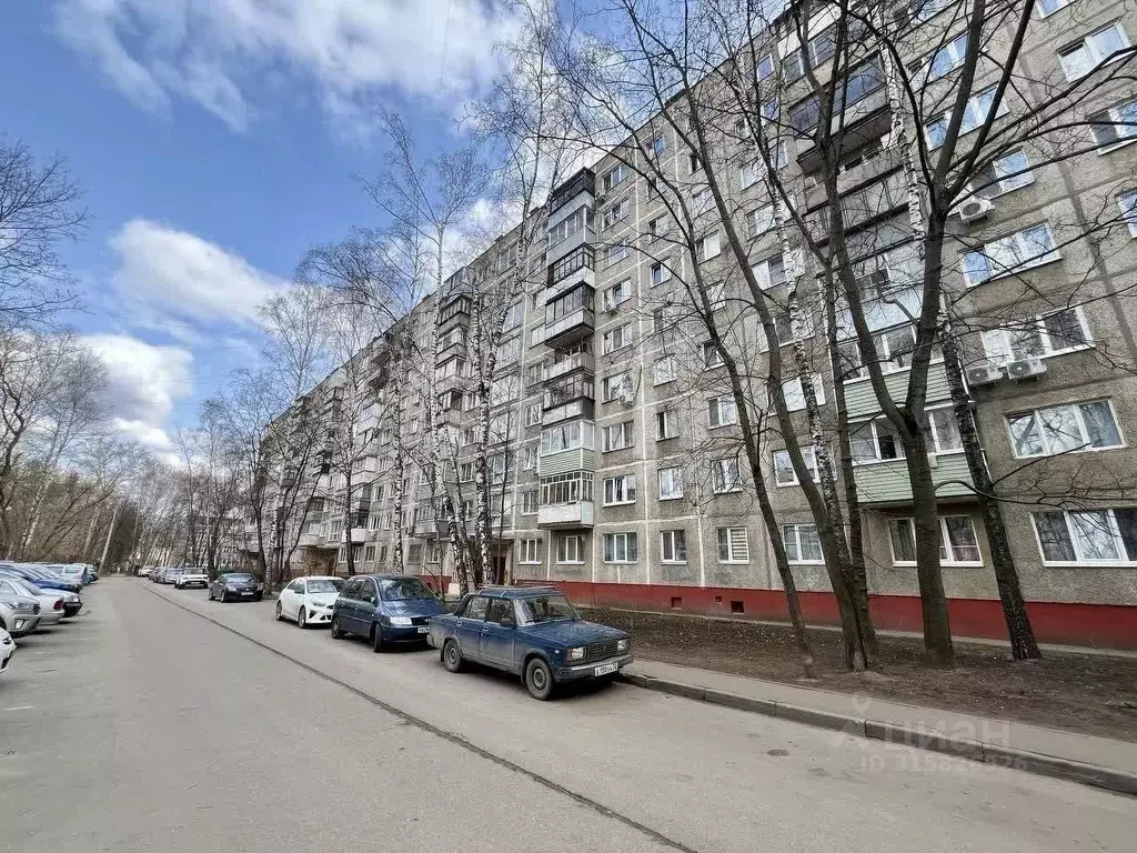 3-к кв. Московская область, Балашиха Молодежная ул., 11 (56.7 м) - Фото 0