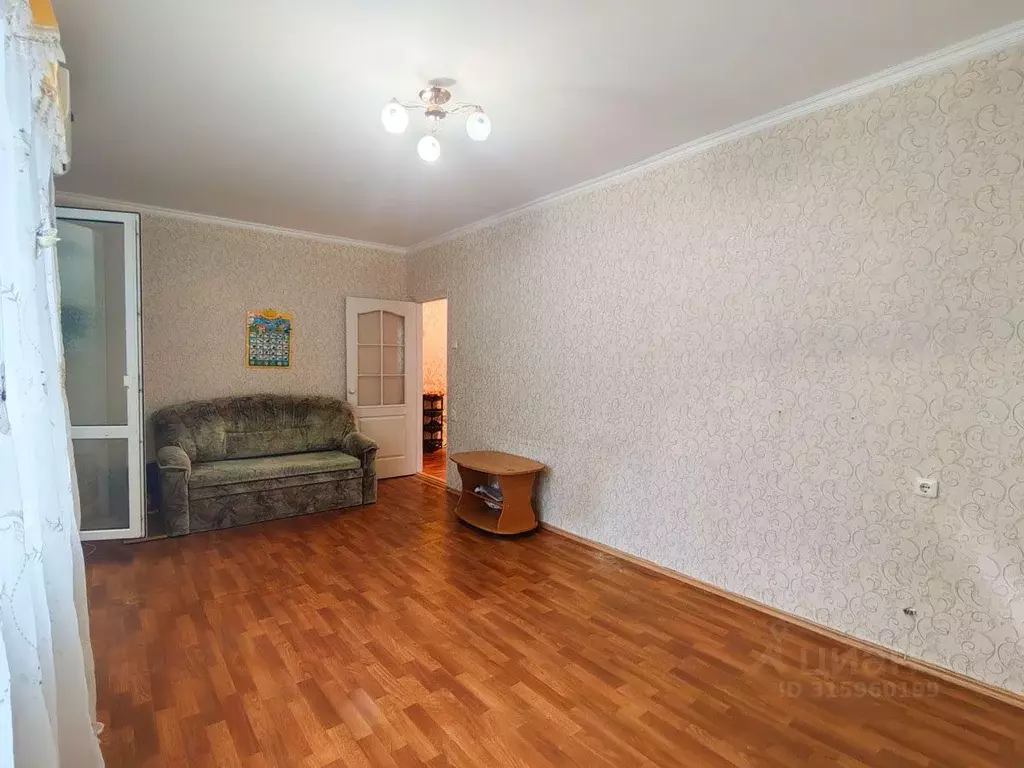 1-к кв. Крым, Алушта ул. Богдана Хмельницкого, 23 (35.3 м) - Фото 1