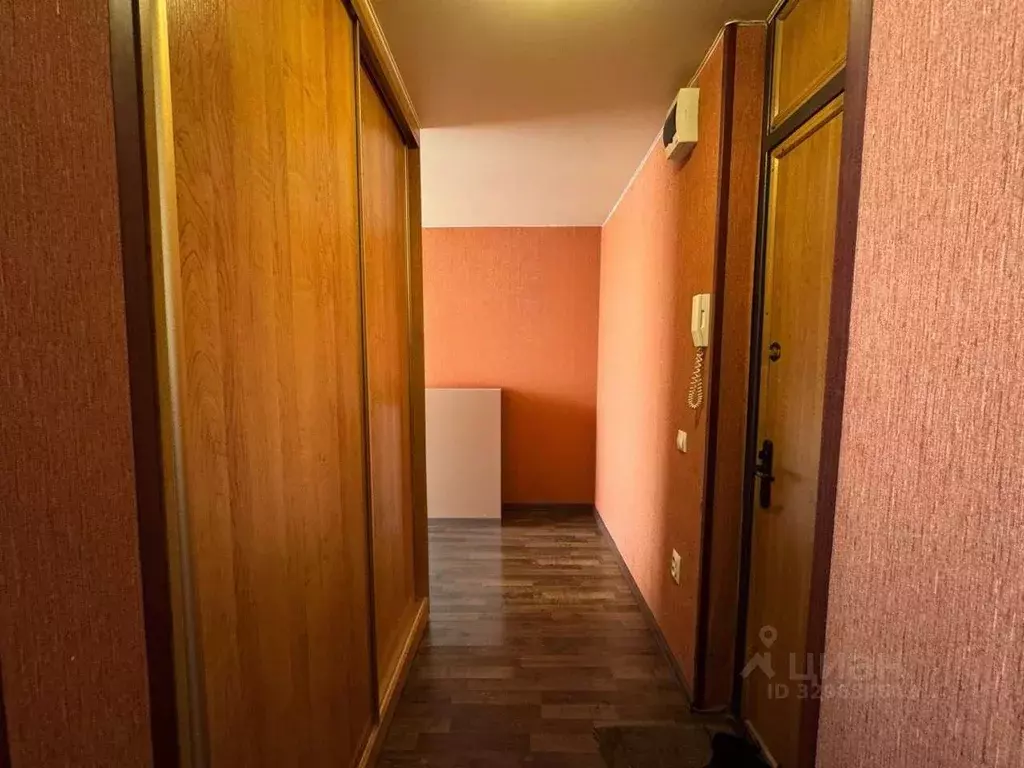 1-к кв. Приморский край, Уссурийск ул. Попова, 116 (33.0 м) - Фото 1