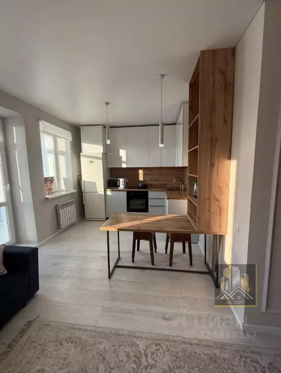 Студия Татарстан, Казань просп. Универсиады, 10 (28.0 м) - Фото 1