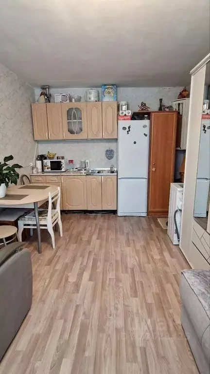 Комната Новосибирская область, Бердск Вокзальная ул., 54 - Фото 1