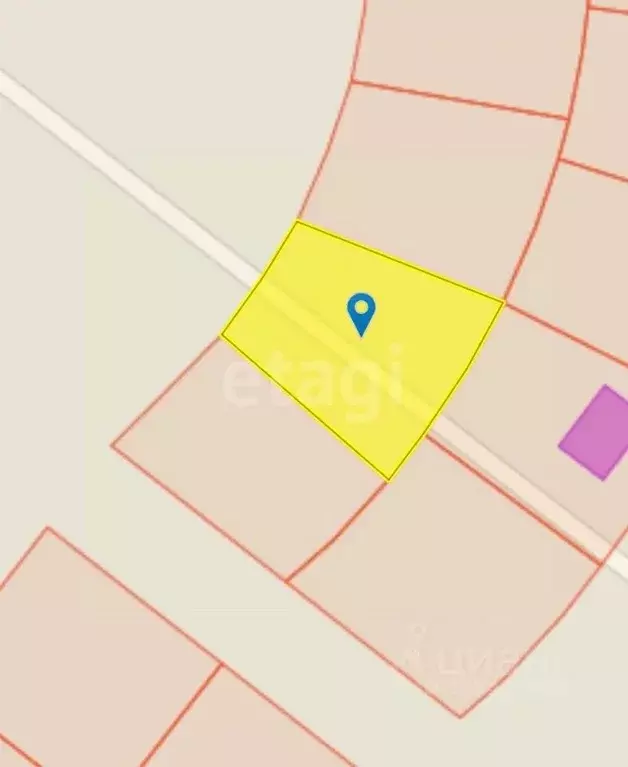 Участок в Бурятия, Улан-Удэ ул. Элистинская (8.0 сот.) - Фото 0