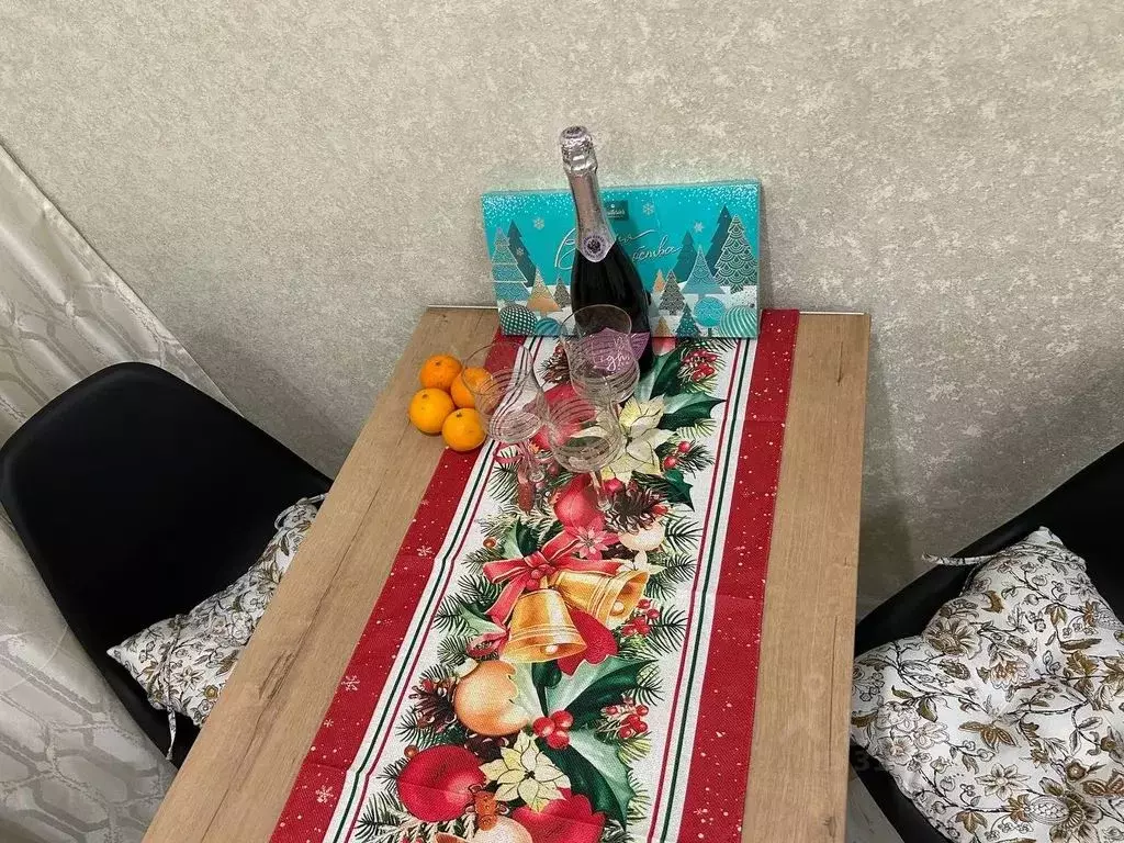 3-к кв. Нижегородская область, Бор пер. Свердлова, 5 (76.0 м) - Фото 2