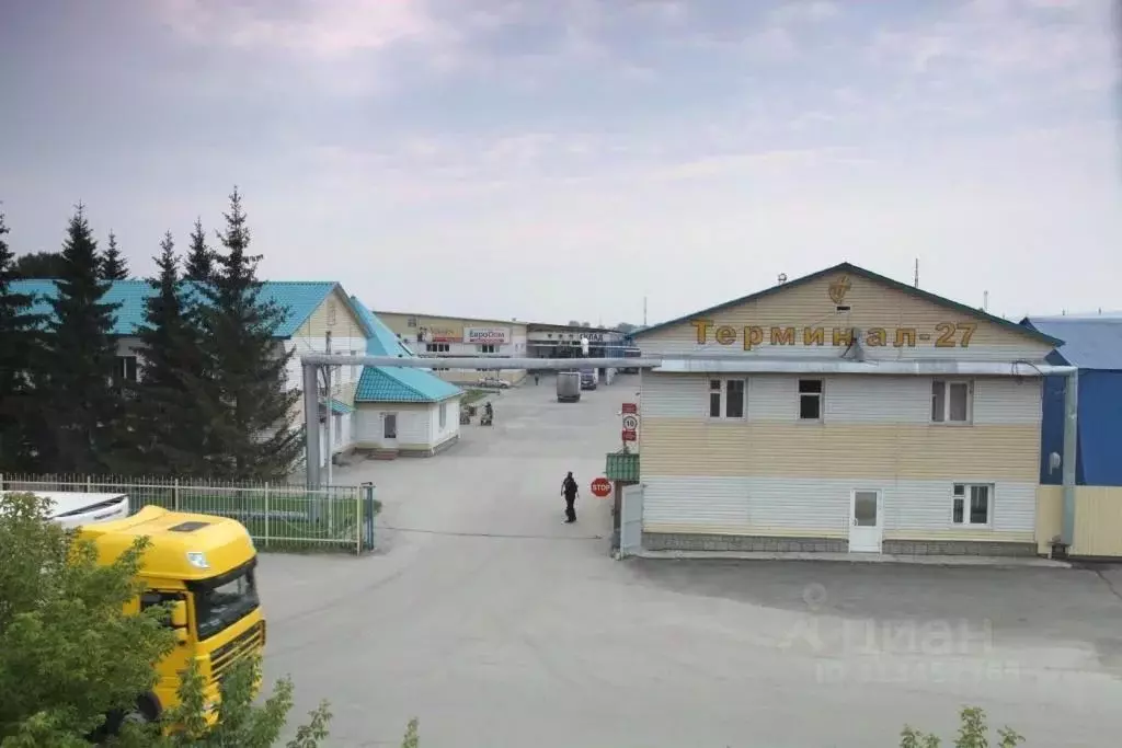 Склад в Новосибирская область, Новосибирск Толмачевское ш., 27 (1023 ... - Фото 2