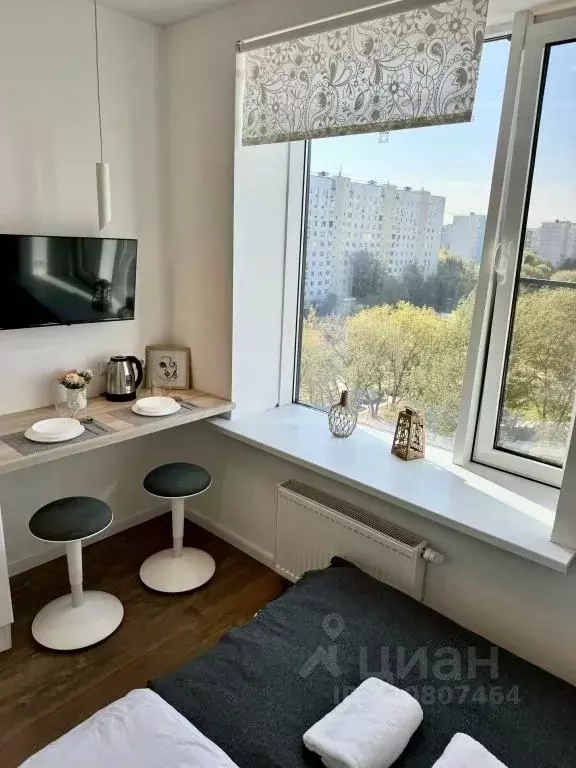1-к кв. Москва ул. Корабельная, 6 (19.0 м) - Фото 2