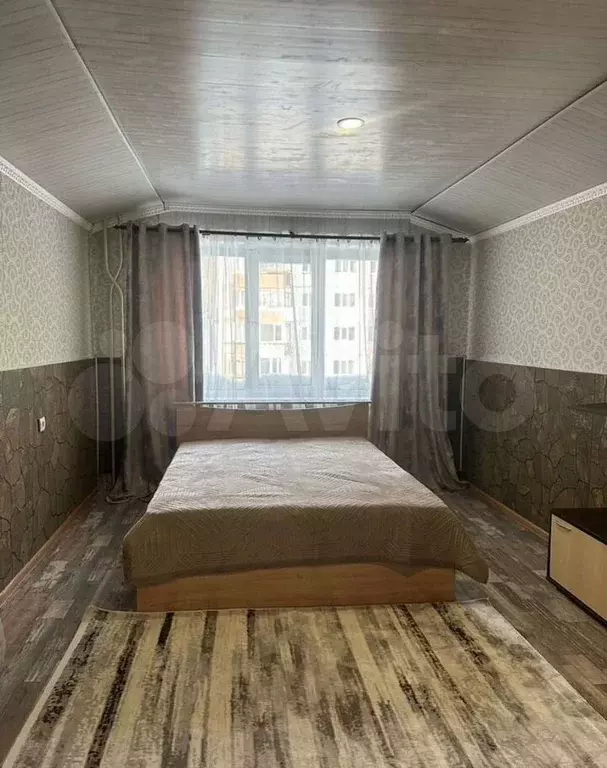 1-к. квартира, 36 м, 5/9 эт. - Фото 1