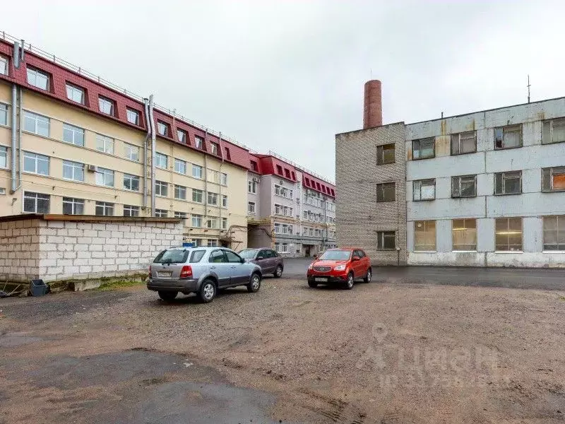 Склад в Санкт-Петербург Уральская ул., 19к10 (29 м) - Фото 0