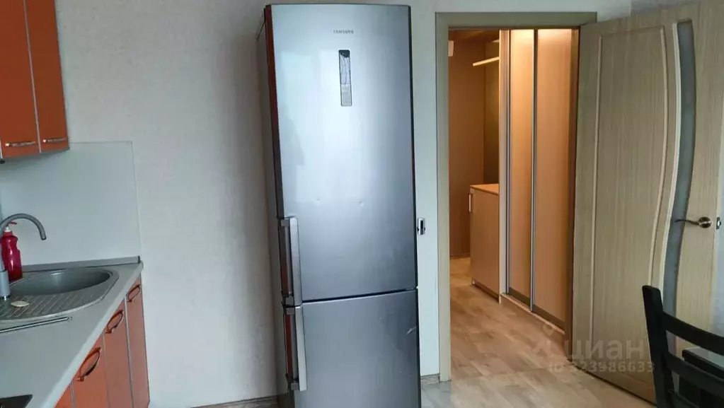 2-к кв. Сахалинская область, Южно-Сахалинск Южная ул., 26 (56.3 м) - Фото 2