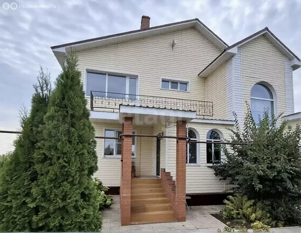 Дом в село Алтухово, Ново-Кинельская улица (300 м) - Фото 1