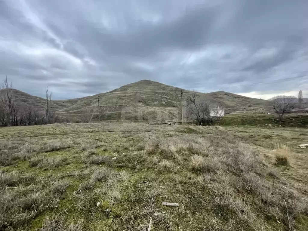 Участок в Крым, Судак муниципальный округ, с. Солнечная Долина ул. ... - Фото 1