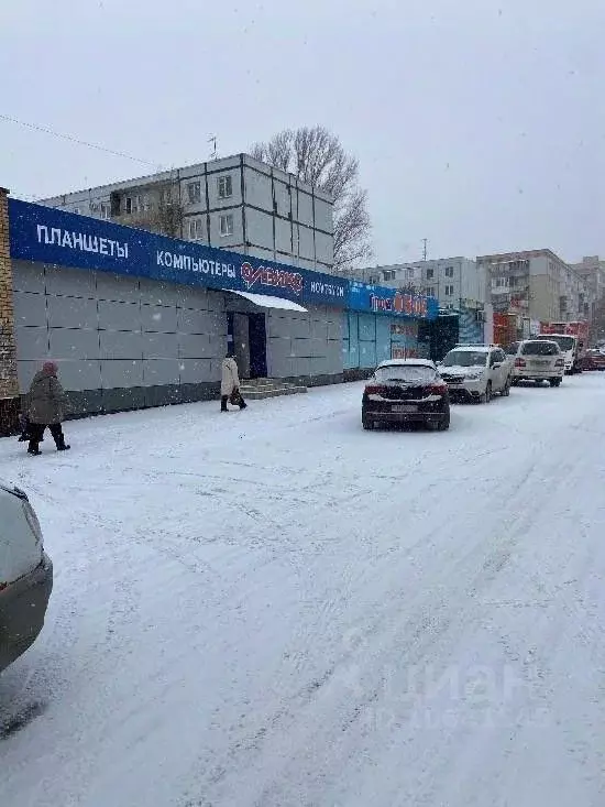 Торговая площадь в Самарская область, Тольятти ул. Громовой, 34А (167 ... - Фото 0