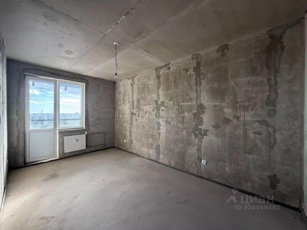 2-к кв. Ленинградская область, Кингисепп пер. Юности, 4 (61.1 м) - Фото 2