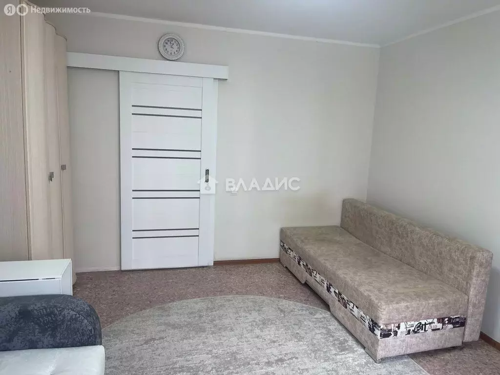 1-комнатная квартира: Стерлитамак, улица Строителей, 71 (38.5 м) - Фото 1
