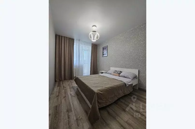 1-к кв. Ульяновская область, Ульяновск ул. Аблукова, 14 (55.0 м) - Фото 0