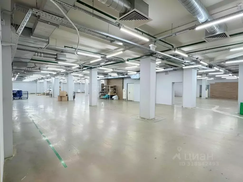 Помещение свободного назначения в Москва Привольная ул., 8 (590 м) - Фото 0