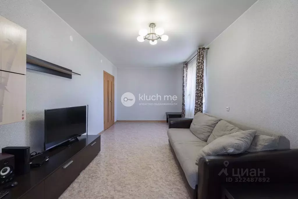 1-к кв. Татарстан, Лаишевский район, Столбищенское с/пос, с. Усады ул. ... - Фото 1