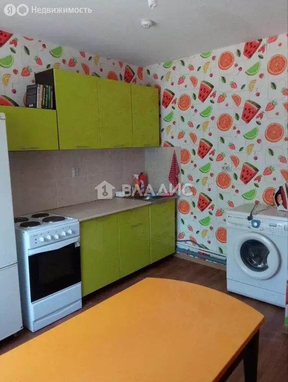 1-комнатная квартира: Вологда, Рабочая улица, 13 (31.1 м) - Фото 1