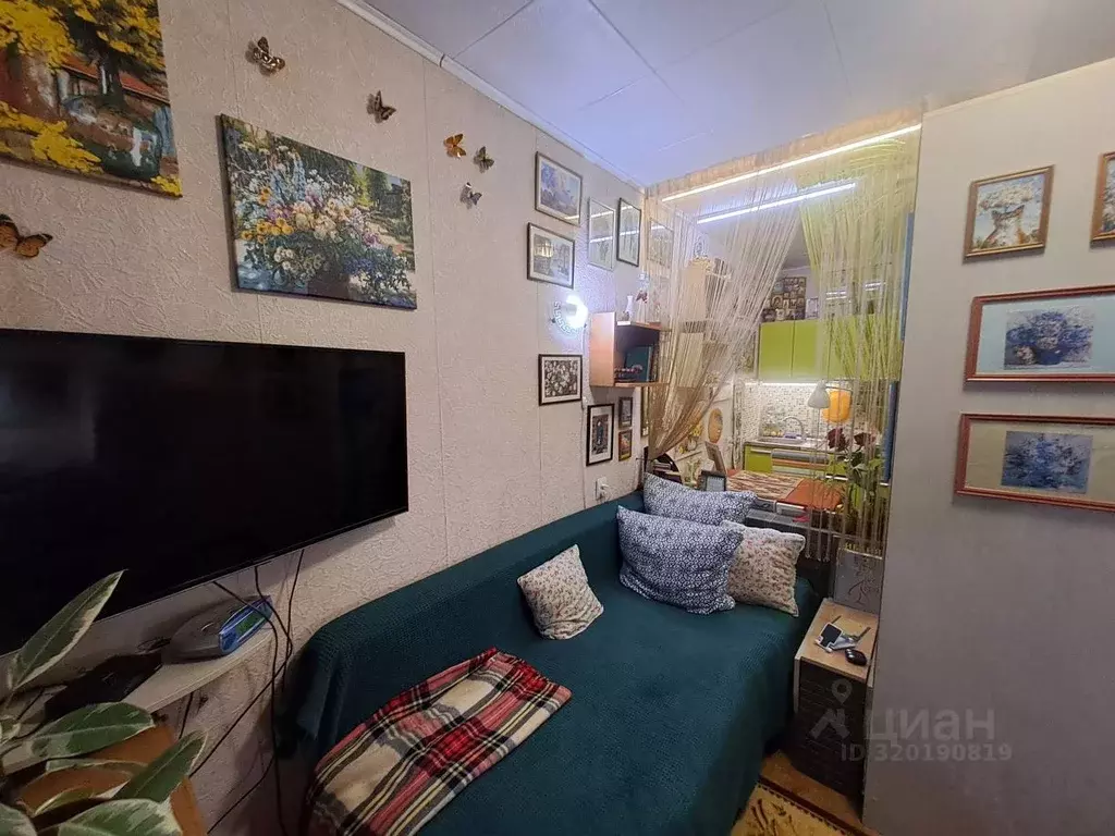 Комната Волгоградская область, Волгоград Рионская ул., 24 (18.4 м) - Фото 2