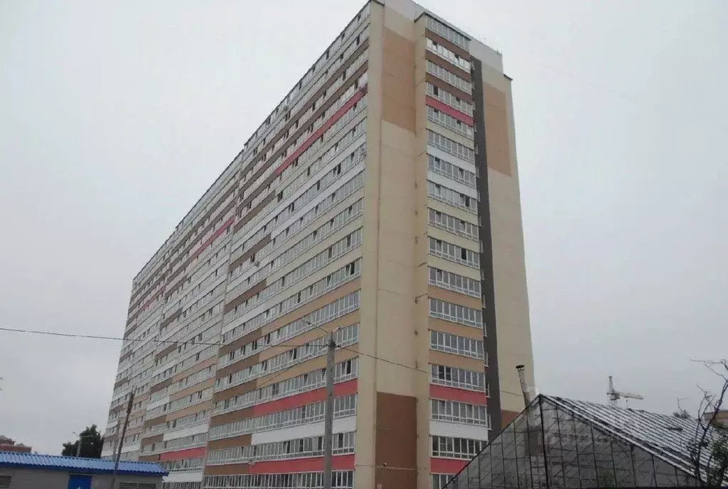 Студия Кировская область, Киров Луговой пер., 1 (23.0 м) - Фото 1