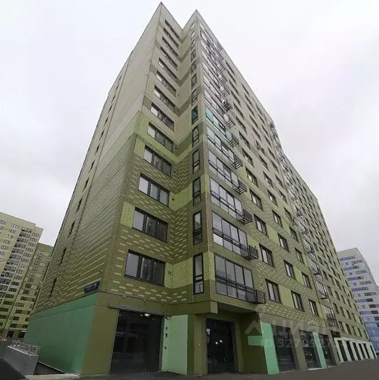 Помещение свободного назначения в Москва ул. Маресьева, 12к5 (50 м) - Фото 1