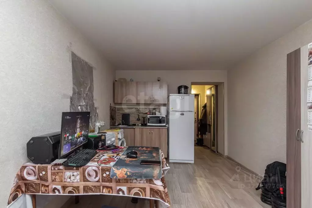 Студия Алтайский край, Барнаул ул. Малахова, 177А (22.6 м) - Фото 1