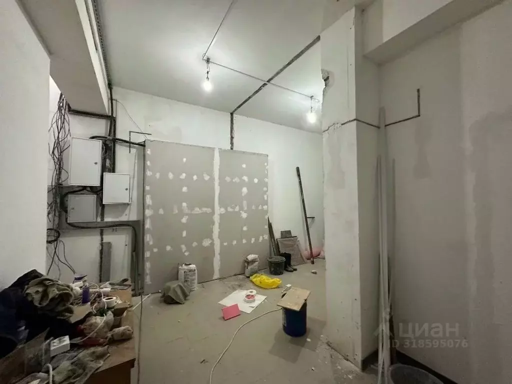 Помещение свободного назначения в Татарстан, Набережные Челны просп. ... - Фото 2