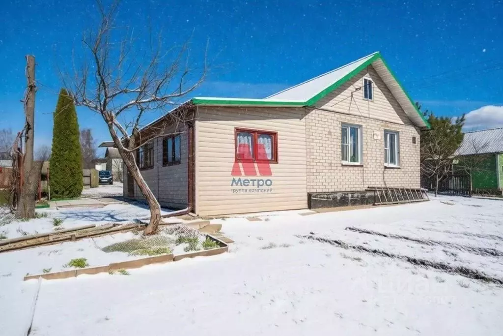 Дом в Ярославская область, Некрасовский муниципальный округ, Красный ... - Фото 1