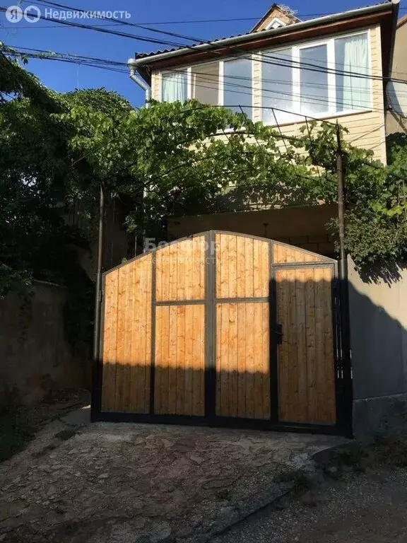 Дом в Орджоникидзе, СТ Универсал, 3-я Балочная улица (60 м) - Фото 1