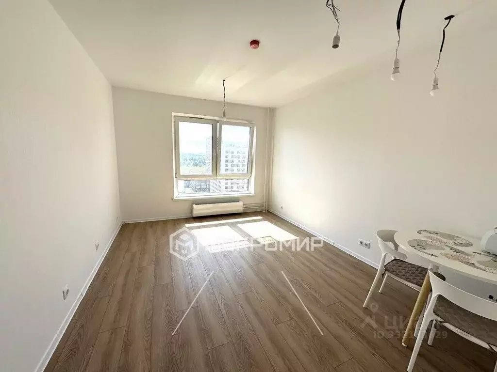 Студия Московская область, Одинцово ул. Березовая, 3 (19.8 м) - Фото 1