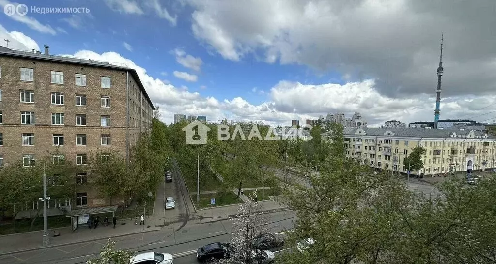 4-комнатная квартира: Москва, улица Руставели, 12/7кА (116 м) - Фото 2