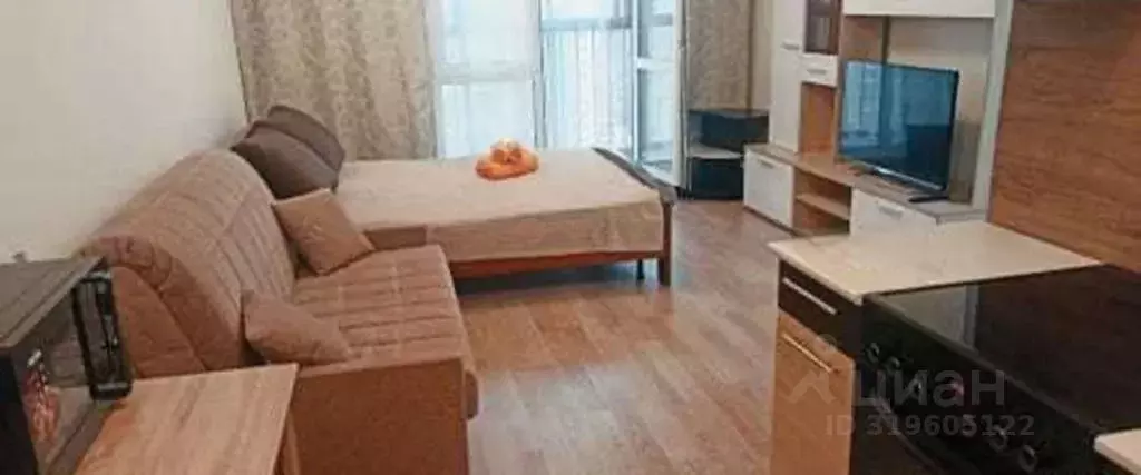 1-к кв. Московская область, Щелково Финский мкр, 1А (46.0 м) - Фото 0
