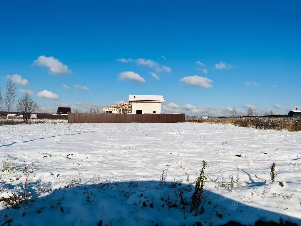 Участок в Московская область, Раменский муниципальный округ, пос. ... - Фото 1