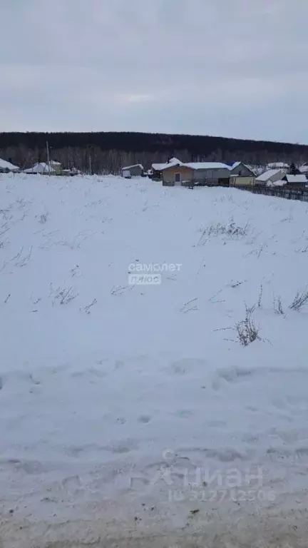 Участок в Башкортостан, Куюргазинский район, Ермолаевский сельсовет, ... - Фото 0