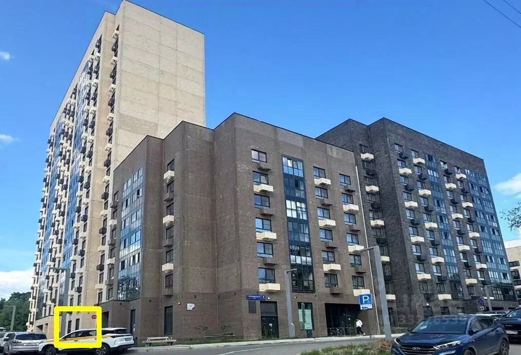 Помещение свободного назначения в Москва Ереванская ул., 4К2 (23 м) - Фото 1