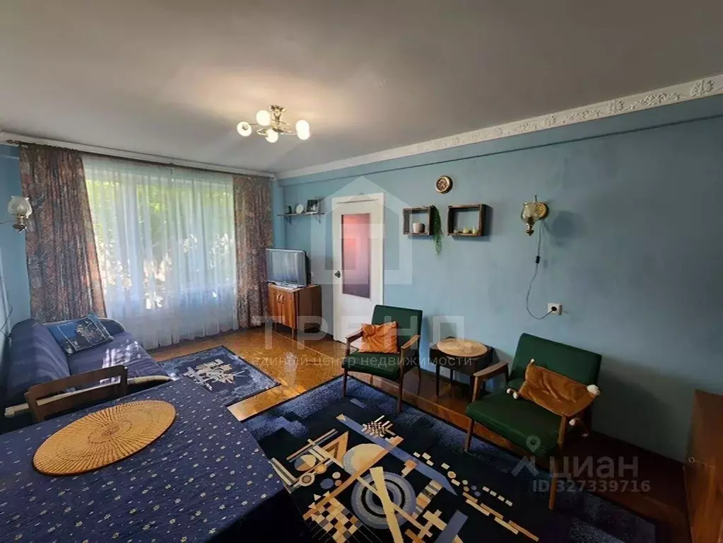 4-к кв. Санкт-Петербург Будапештская ул., 23К4 (90.6 м) - Фото 1