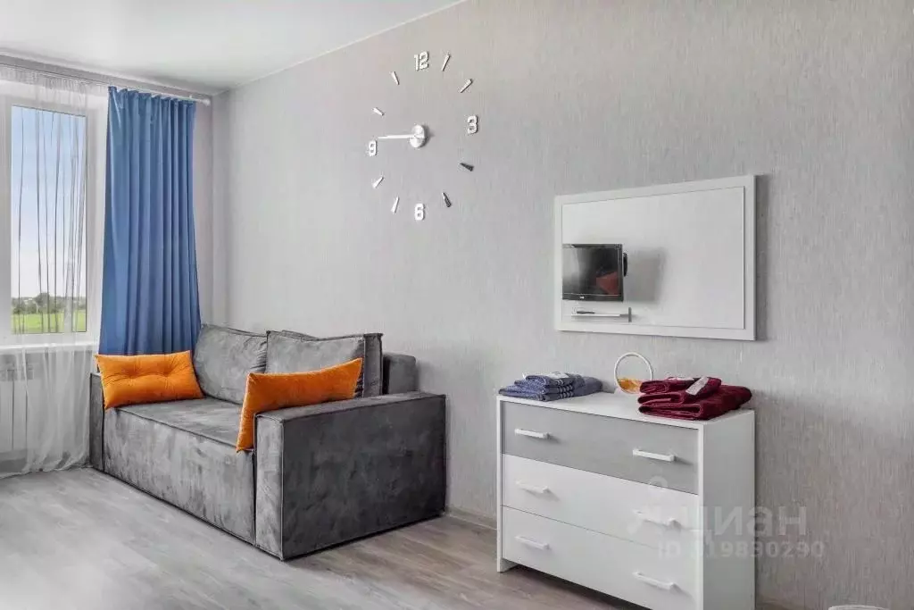 1-к кв. Северная Осетия, Владикавказ ул. Курсантов-Кировцев, 37 (40.0 ... - Фото 1