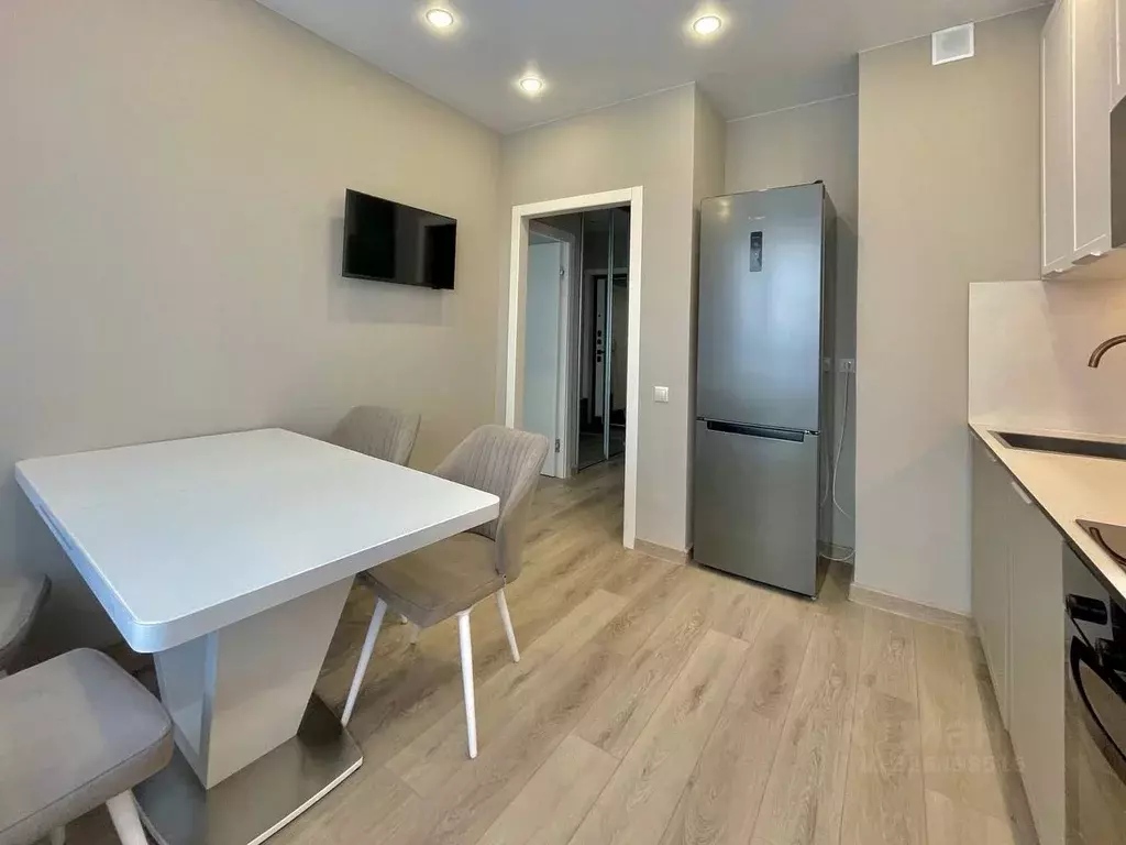 1-к кв. Москва Рязанский просп., 2/2к1 (31.7 м) - Фото 2